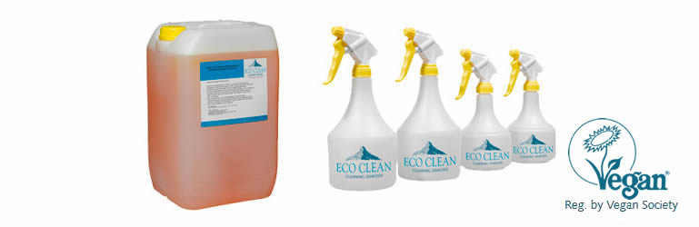 EcoClean Reinigungsmittel EcoClean Reinigungsmittel